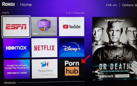 How to watch Porn on Roku (2024)